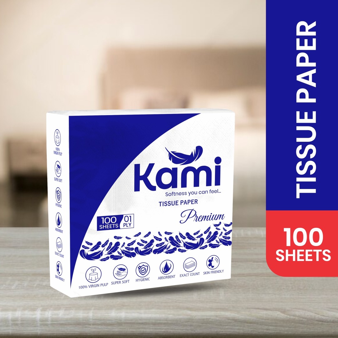kami Tissue Paper Premium